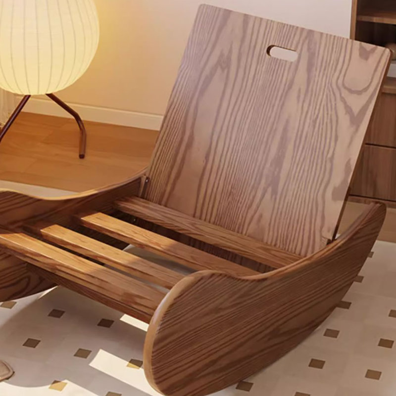 Chaise berçante Lazy Couch