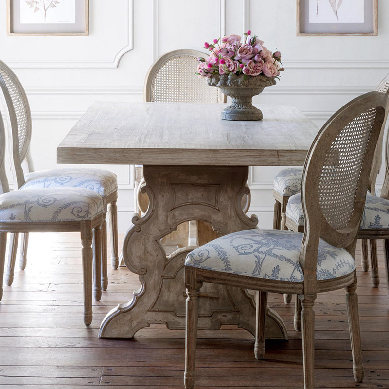 Genevieve Rectangular Dining Table