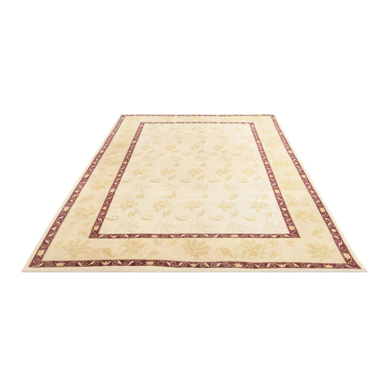 Tapis beige foncé Jennings
