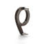 8 in. Floating Mount House Number-319699170-319699176