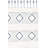Natura Hand Woven Wool Geometric Rug-224384274