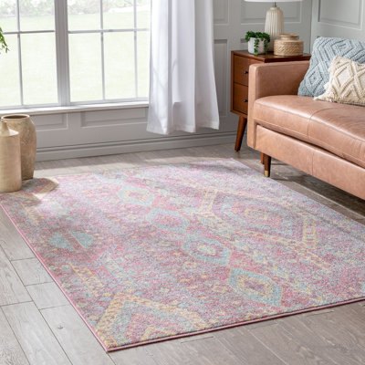 Tapis oriental Estey Estush