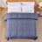 Modern Threads Comforter Duvet Insert, Reversible Quilted Down Alternative Comforter with Corner Tabs, All Season Bedding-2012141064-2012141182
