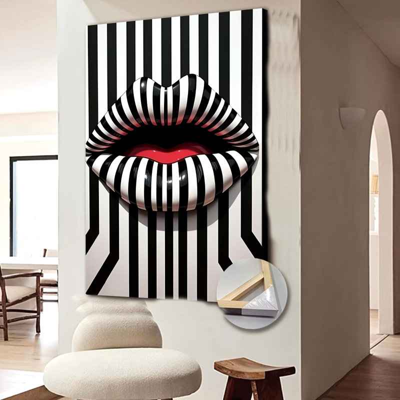 Wrapped Canvas Print