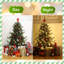 Arbre de Noël 4 pi avec lumières