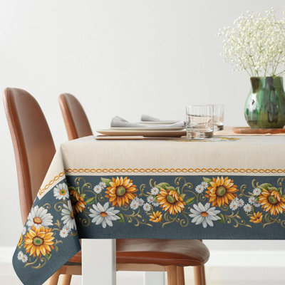Tapestry Tablecloth 140X180 Cm