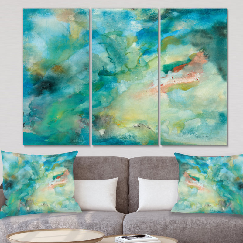 « interstellar », reproduction d’image multi-pièces sur toile, H 28 po x l 36 po x P 1 po
