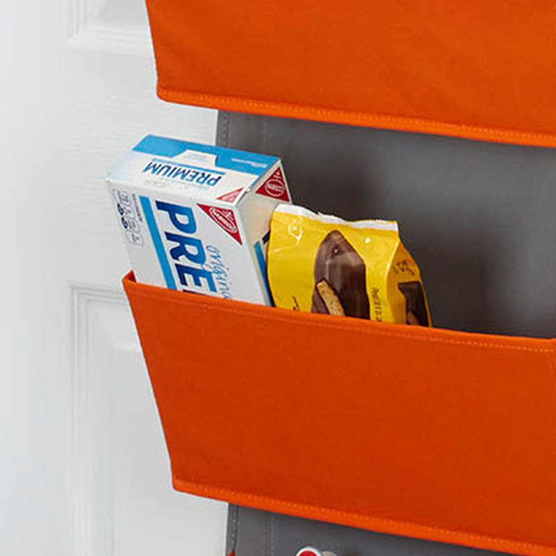 Organiseur OTD à 6 pochettes, Orange