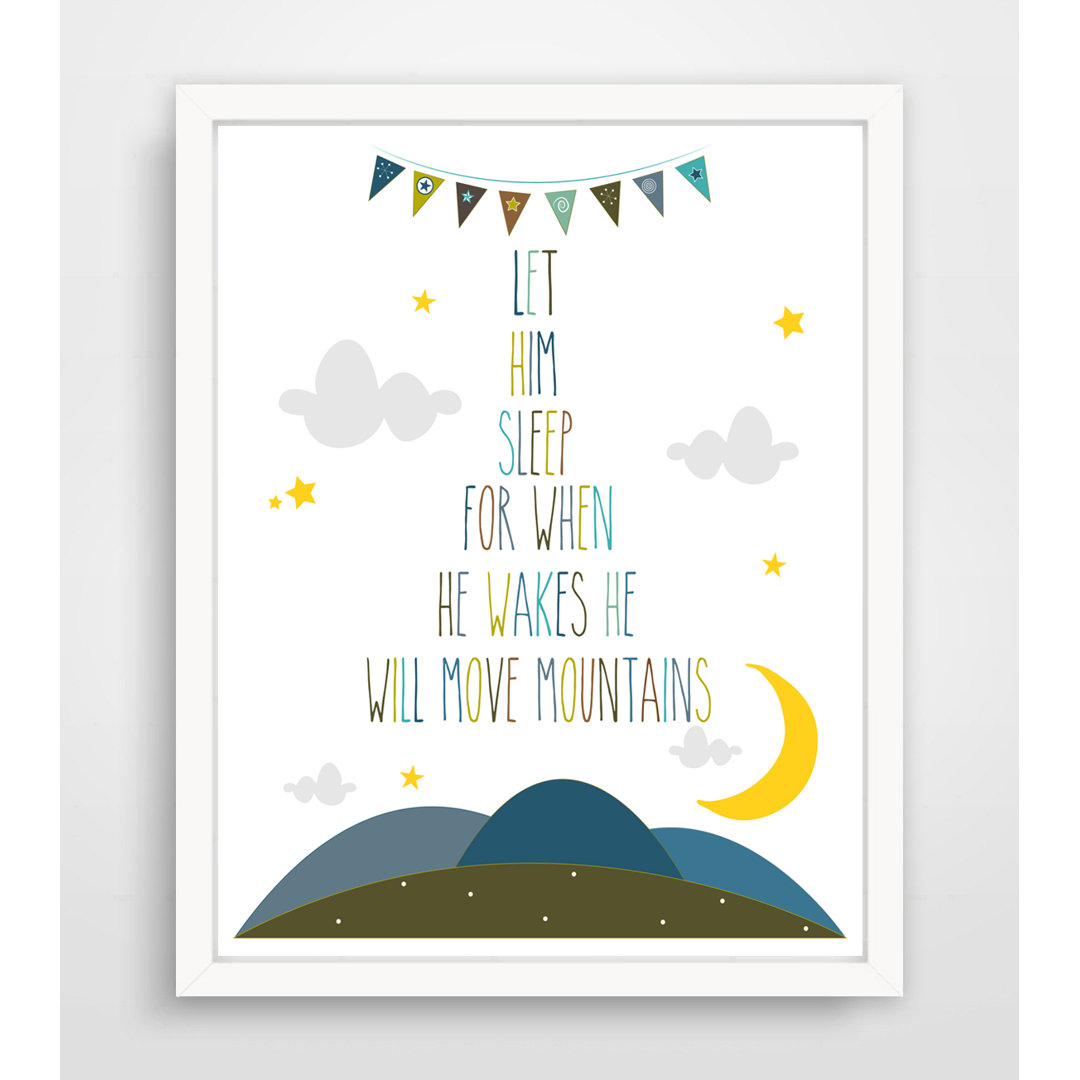 Paper Print Finny and Zook 