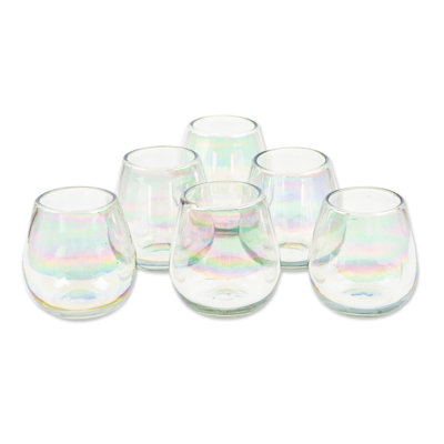 Beauvue 13oz. Handmade Wine Glass Set