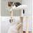 4-tier cat tree with sisal cat scratching posts