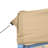Vidaxl Foldable Party Tent Pop-Up With 3 Sidewalls-1245764533-1245764531-1245764530