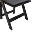 Ensemble de chaises pliantes rembourrées 4 pièces-532511933