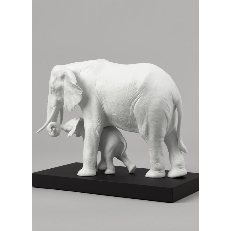 Leading the Way Figurine, White