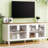 Versatile Sideboard with Adjustable Shelves