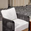 Chaise pivotante Kielah-1651604359