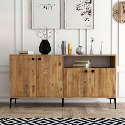 Covedale 160cm Console Table