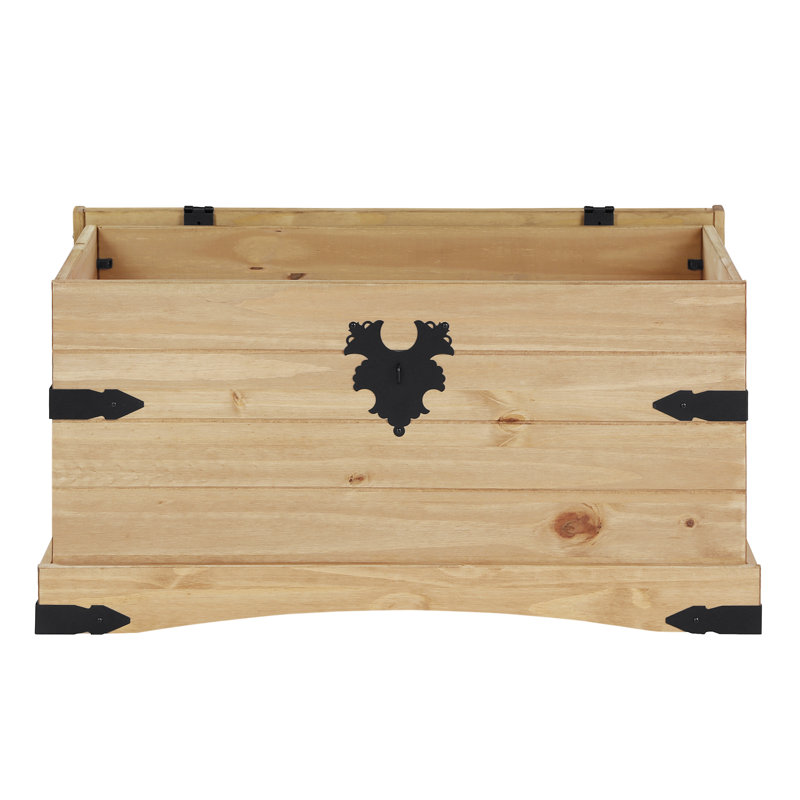Dean Storage Bin, 46 cm H x 91.4 cm W x 49.5 cm D