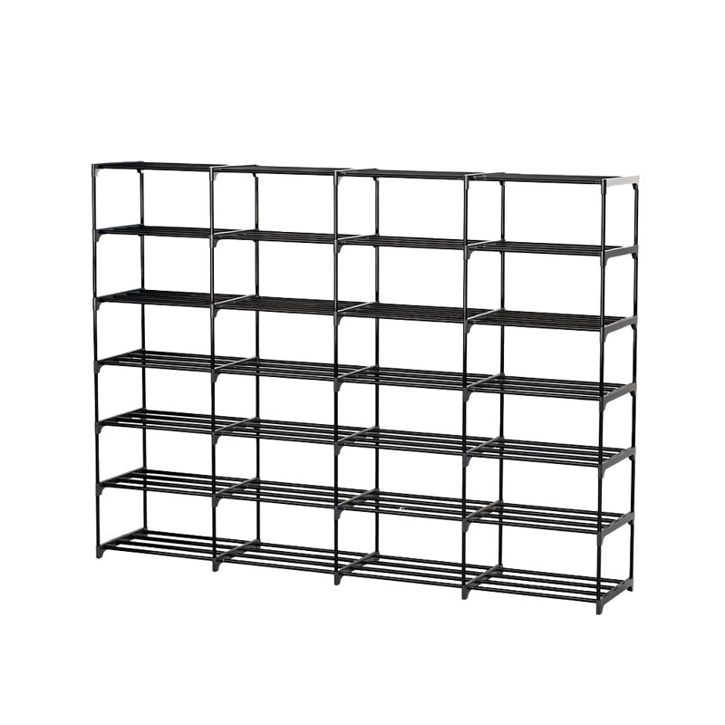 48 Pair Shoe Rack