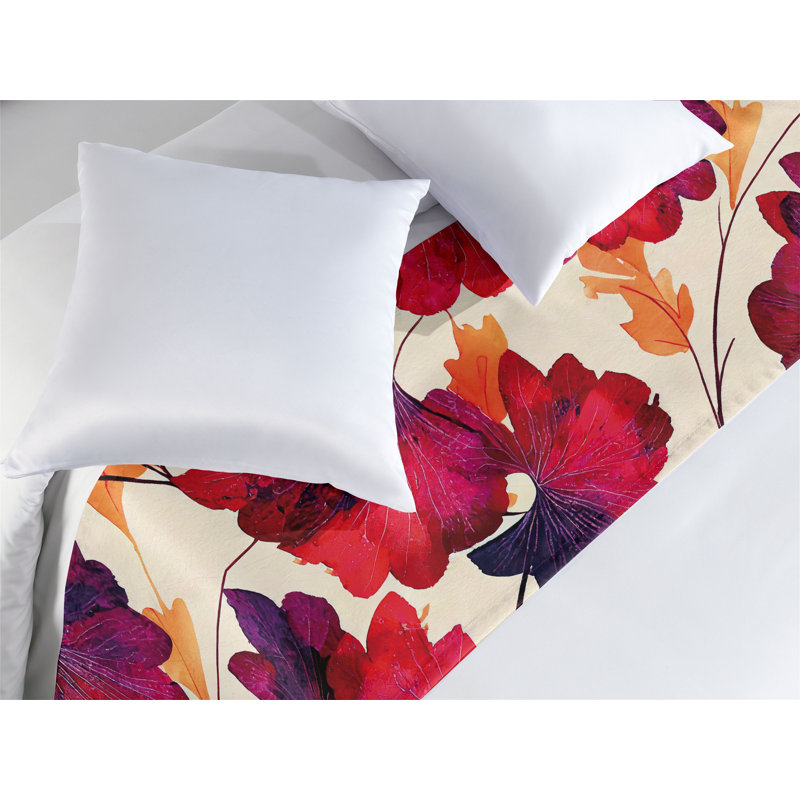 Foulard de lit Ambesonne, Très grand lit