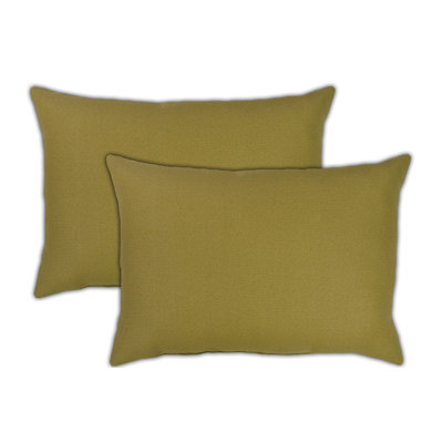 Rendova Boudoir Outdoor Lumbar Pillow