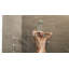 Waterhill Rain Fixed Shower Head with Immersion-1521301183