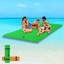 Tapis flottant, mousse XPE résistante à la déchirure à 3 couches, tapis de nénuphar géant pour piscine de loisirs nautiques, convient à plusieurs utilisateurs-100913879-100913880