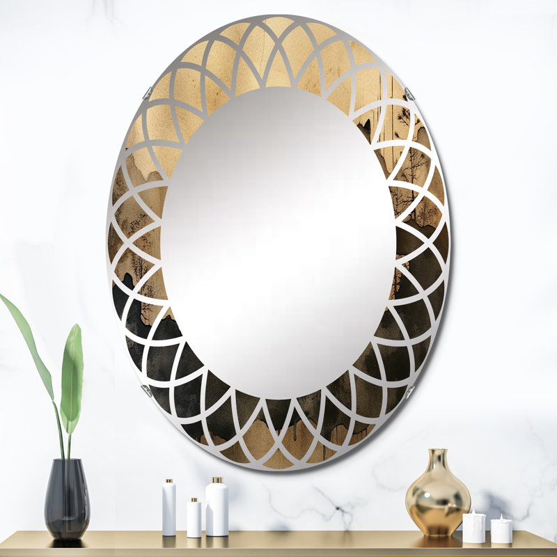 Miroir mural Podington, 36 po x 24 po