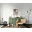 Flora Collection Pinstripes Wallpaper Roll-1855049244
