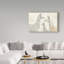 « llama land iv », reproduction d’art sur toile tendue-31868026