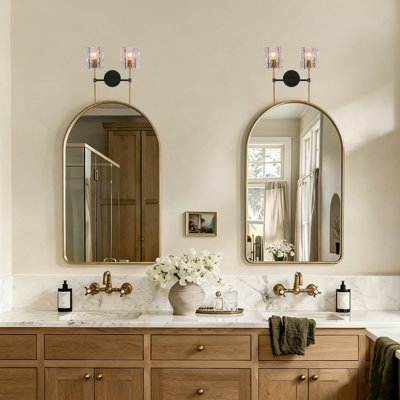 Quitman Brass Armed Sconce