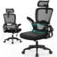 Foam Padding Office Chair-1960739001