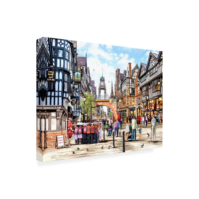 The Macneil Studio, art sur toile «Chester»