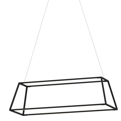 Z-Bar 4 - Light LED Pendant
