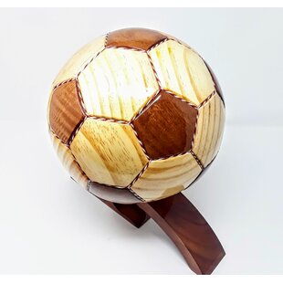 Tovolo Sports Ball Ice Molds - Football, Baseball, Soccer Ball