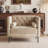 Chesterfield Oversized Accent Chair, 38.6" Mid Century Single Sofa Armchair With Button Tufted Backrest, 2 Bolster Pillows For Living Room, Bedroom, Club, Velvet-1127976607