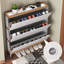 Fashionable storage shoe cabinet-2144430945