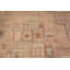 Tapis marocain surdimensionné à motif géométrique moderne