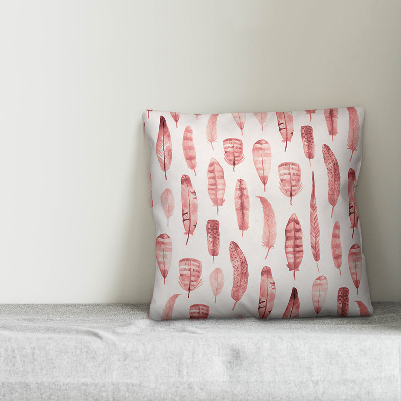 Housse de coussin carré et insert