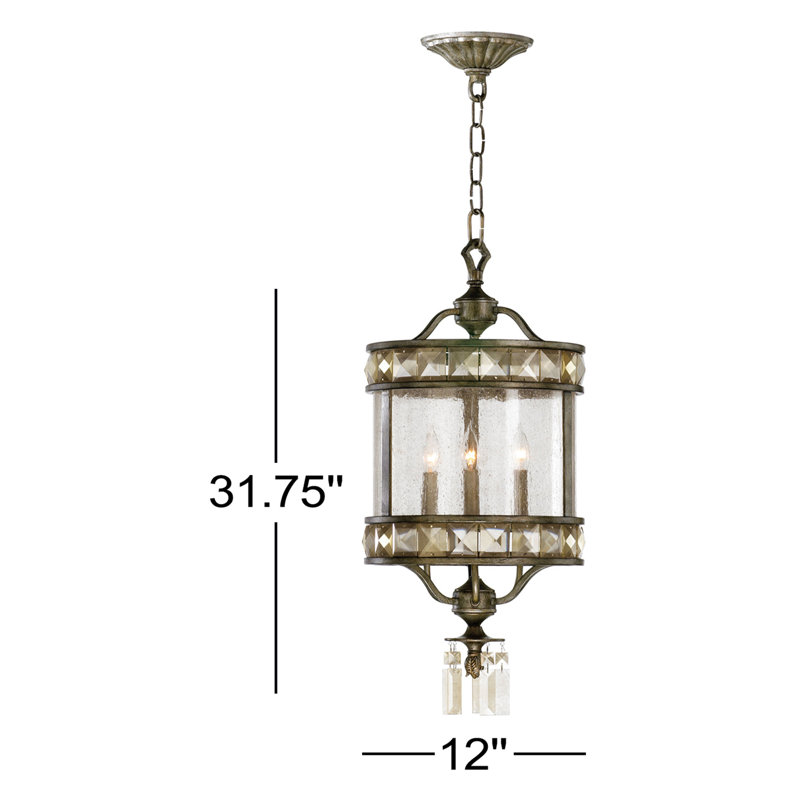 Buckingham 3 - Light Pendant