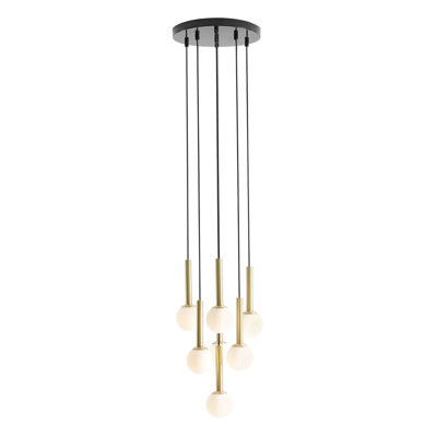 7 - Light Cluster Pendant