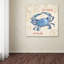« côtier catch ii », reproduction d’impression sur toile tendue-33406578