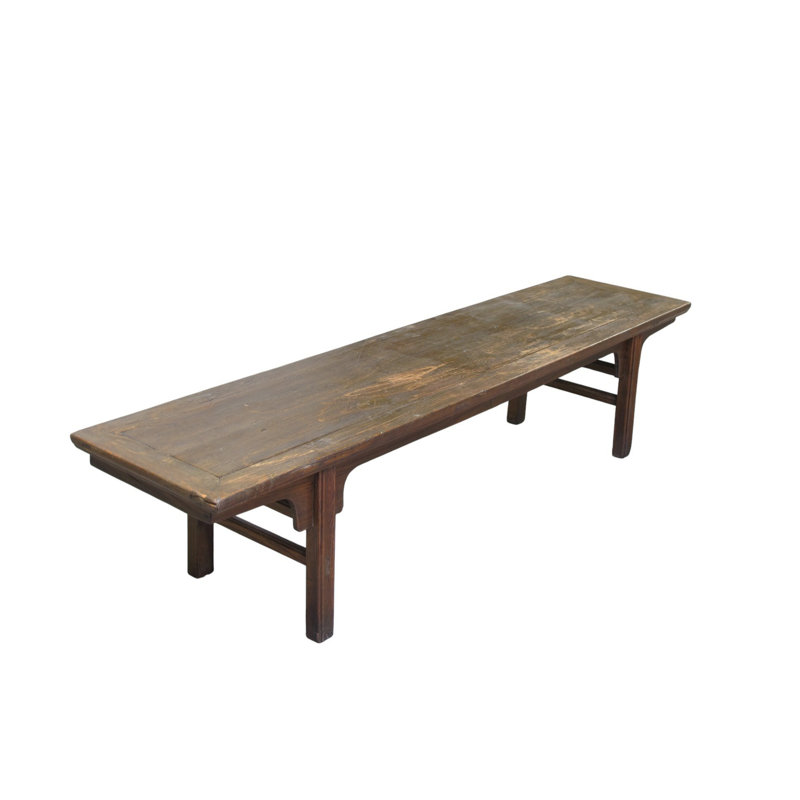 Banc 81 po 81 po, 18.1 " H x 81.1 " L x 18.5 " D