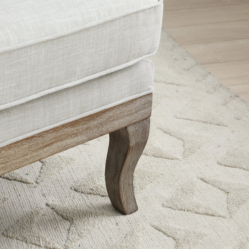 ERNESTINA CHAIR, Linen Blend