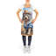 Tablier de bienvenue Bergame Bergamasco