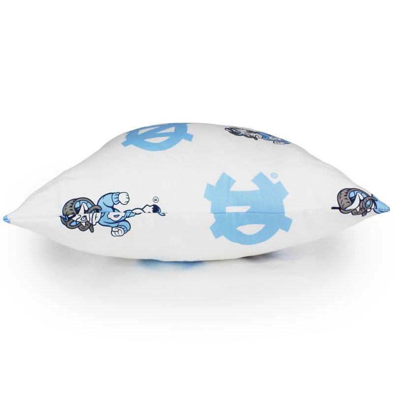 Reversible Throw Pillow
