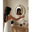 Miroir d'appoint pour chambre à coucher-1362423555