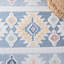 Tapis d'intérieur / extérieur Jameyah Sarasota Performance Southwestern-181266808