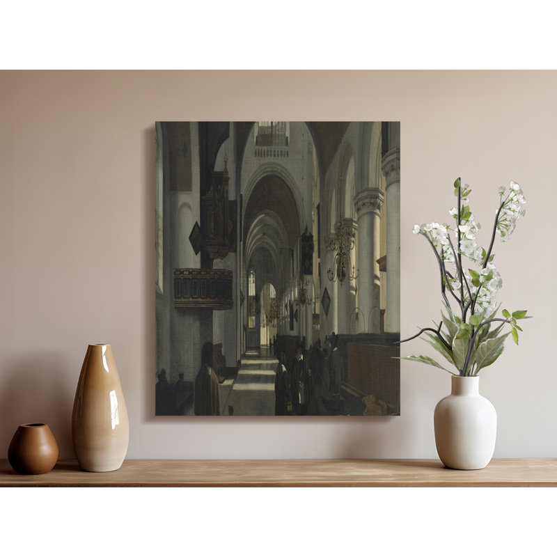 Wrapped Canvas Print Set, 35.56 cm H x 27.94 cm W