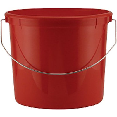 Leaktite 1044480 5Qt Red Ringfree Pail-1PK